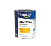 Trikolor Uni 8003 antuková hnedá 0,75l