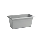 Truhlík Mediterraneo 60cm taupe