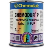 U2073 Chemodur P 0,75l - penetračná základná polyuretánová farba