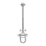 Úchyt hojdačkový typ D M 12x160mm MHD 160