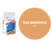 Ultracolor Plus špárovacia malta 141 alu 5kg