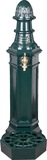 Umývadlo Strend Pro Garden LT-H3523-2 záhradné zelené 490x310x925mm