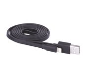 USB kábel 2.0 A/M - i16P/M, 1m, čierny