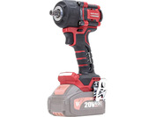 Uťahovák Worcraft CIW-S20LiB-750, 20V Li-Ion, rázový, 800 Nm, 1/2`
