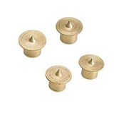 Valček centrovací pre kolíkové spoje ø 6mm,4ks wolfcraft 2911000