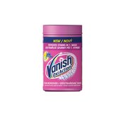 Vanish Oxi Odstraňovač škvŕn Pink 21 praní 625g