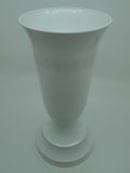 Váza Petra biela 22cm,náhrobná záťažová