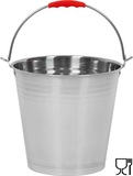 Vedro Strend Pro 10l nerez