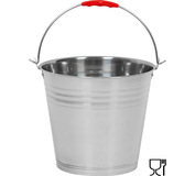 Vedro Strend Pro 8l nerez