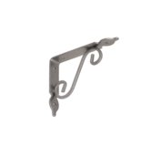 Velano Konzola kovaná WOZ140HB 140x110mm gradovaná strieborná