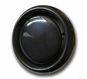 Ventil tanierový Anemostat 5 ABW125 čierny