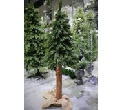 Vianočný stromček na pníku, 150cm