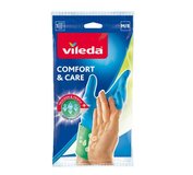 Vileda Rukavice Comfort and Care L