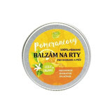VIVACO Balzam na pery 100% prírodný 25g s príchuťou pomaranč