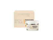Vivaderm denný pleťový krém BAKUCHIOL + vitamín C 50ml BACK IN TIME