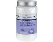 Vivapharm, Kozia mliečna soľ do kúpeľa 1200g