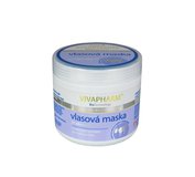Vivapharm, Regeneračná maska na vlasy s mliečnymi extraktmi pre výživu vlasov 600ml