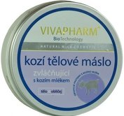 Vivapharm, Zvláčňujúce telové maslo s kozím mliekom 200ml