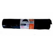 Vrecia LDPE 700x1100/15 typ70 čierne, 15ks/bal