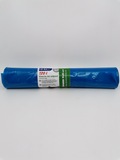 Vrecia na odpad modré LDPE modré typ50 70x110cm 15ks 120l