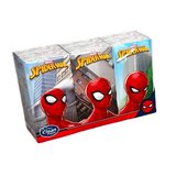 Vreckovky Spiderman s potlačou 4-vrstvové 6ks/bal