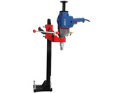 Vŕtačka do betónu max. 205mm 2300W so statívom DED7616S