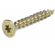 Vrut do dreva 5x25 ZH TORX zinok žltý 25ks