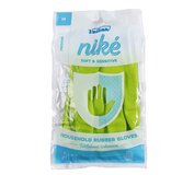 Vulkan Niké Soft & Sensitive, upratovacie gumové rukavice M