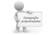Vývod stenový guľatý so spätnou klapkou,pochromovaná mosadz
