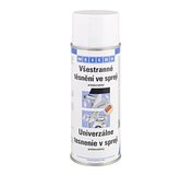 Weicon, Všestranné tesnenia v spreji, biela, 400ml