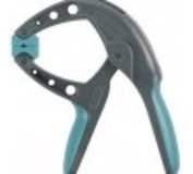Wolfcraft FZH40 Svorka pérová ergonomická