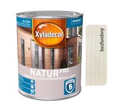Xyladecor Natur Pro bezfarebný 0,75l -  olejová strednovrstvá lazúra