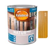 Xyladecor Natur Pro dub 0,75l -  olejová strednovrstvá lazúra