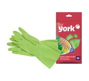 York čistiace rukavice s aloe vera veľkosť M