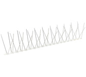 Zábrana Strend Pro, 40 hrotov, L-50 cm, PC UV, proti vtákom, PC base, hroty