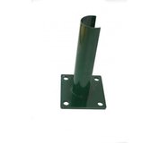 Základová pätka na stĺp 48mm/ PVC6005