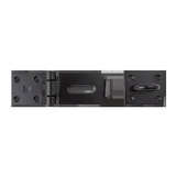 Zámok ZWP170 s bezpečnostným zatváraním C 167x55x4mm