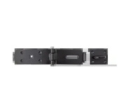 Zámok ZWP270 s bezpečnostným zatváraním C 263x55x4mm