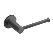 Záves toaletného papiera Smile gun metal ASM33GM