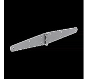 Záves trojuholníkový splietaný ZTS250 250x45x2mm