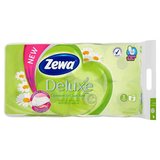 Zewa Deluxe Camomile Comfort, Toaletný papier 3-vrstvový, 8ks