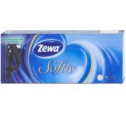 Zewa Softis, Vreckovky hygienické 10x9ks