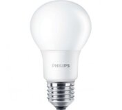 Žiarovka CorePro Led bulb ND 5-40W A60 E27 865