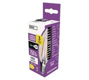 Žiarovka Led Filament sviečka E14 1.8W 250lm neutrálna biela