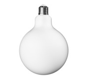 Žiarovka ORO Milq E27 A60 8W WW