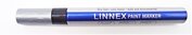 Značkovač Linnex Paint Marker na všetky povrchy ,žltá