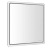 Zrkadlo podsvietené NYX led 800x800mm