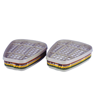 3M 6059 ABEK1 Filter 2ks/bal
