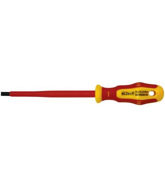 4CZech Šrobovák ELEKTRO plochý profi 6,5x1,2x150 mm