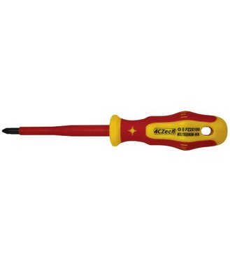 4CZech Šrobovák ELEKTRO pozidriv profi PZ3x150 mm